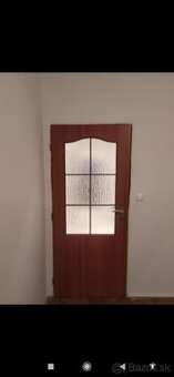 Interiérové dvere