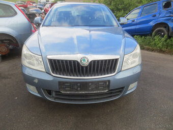 SKODA OCTAVIA 1.8 TSI - 118 KW - Laurin&Klement DIELY