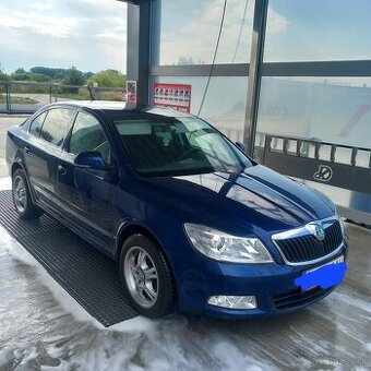Skoda octavia 1.6 tdi elegance
