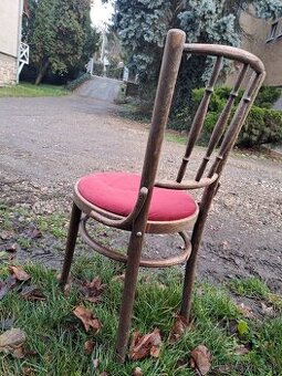 Retro stolička TATRA NÁBYTOK