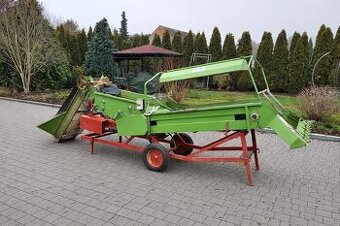 Valcový triedič zemiakov Remprodex