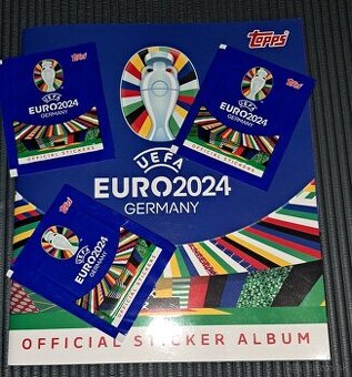 Euro 2024 album