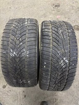Zimné pneumatiky Dunlop 245/45 R17