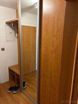 DARUJEM vstavanú skriňu za odvoz