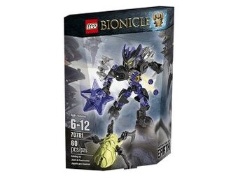 Lego Bionicle 70781 - Ochranca Zeme