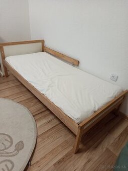 Detská posteľ IKEA 70x160