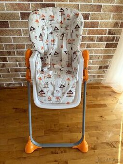 Jedálenská stolička Simply Shell