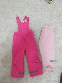 Otepľovačky 2-3roky