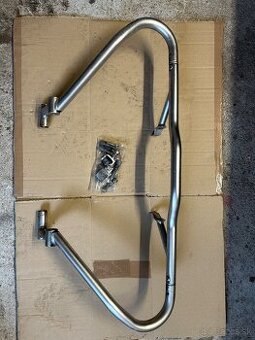 Padací rám BMW R1200GS K25 r.v.2005