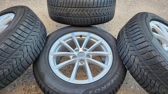 zimní Alu kola disky originál Audi