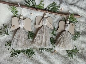 Macrame anjelik - 1