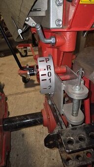 Ukazovatel rychlosti VARI DSK 317