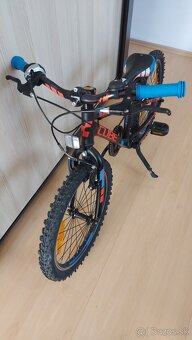 Detsky bicykel Cube 20"