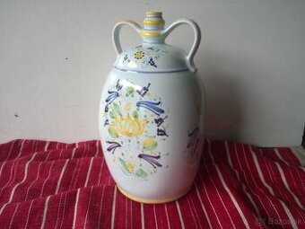 stará habanská keramika