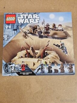 LEGO Star Wars 75396 Púštny skif a Sarlaccova jama