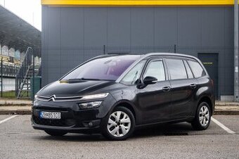 Citroën C4 Grand Picasso 7 miest