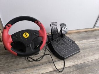 Predám volant a pedále na Pc ps3