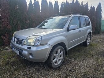 Nissan X-trail 2.2 dci náhradné diely