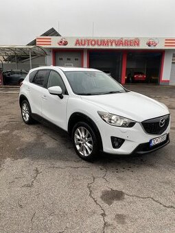 Mazda CX-5 12/2024 2.2 D 129kW AWD