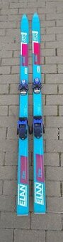 Lyže Elan 185 cm necarvingové