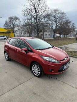 Predam Ford fiesta 1.4 tdci 50kw rok výroby 2009