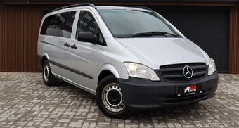 Mercedes-Benz Vito 116 CDI Lang 9. Miestne