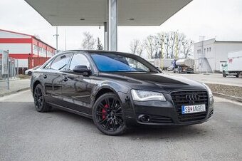 Audi A8 D4 Long 3.0 TDI V6 quattro tiptronic