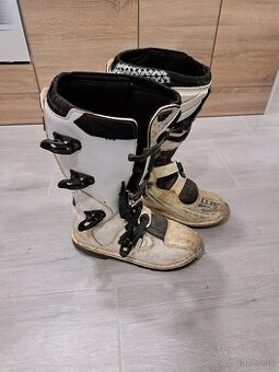 Fly motokrosové čižmy