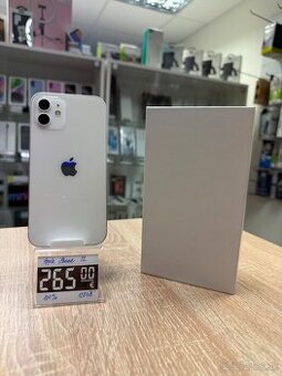 Apple iPhone 12 128gb white ( biela)