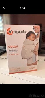 Predám Ergobaby nosič
