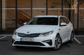 Kia Optima SW Sportswagon 2.0 GDI PHEV Platinum v záruke