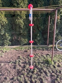 Predávam lezeckú zostavu