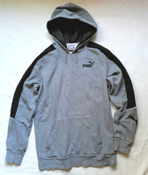 CHLAPČENSKÁ MIKINA – PUMA – VEĽKOSŤ S