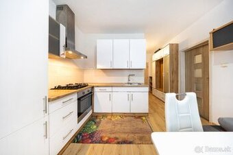 1 izbový byt Bošany