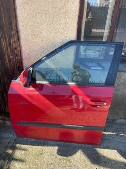 Dvere škoda fabia 2 , škoda roomster