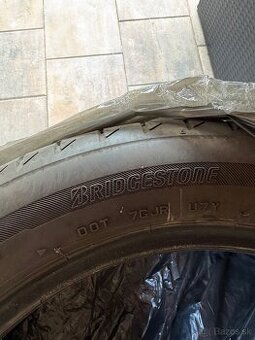 Letné pneu bridgestone 225/50 r17