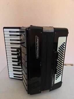 Predám akordeón Weltmeister