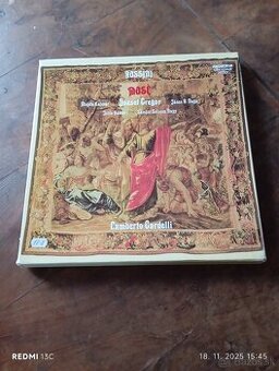 Staršie LP platne.... 6....