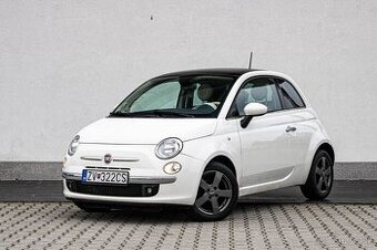Fiat-500 1.2 dualogic 51kw
