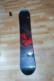 Snowboard Escape Dragon 130cm