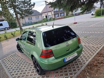 Vw golf 4 1.8