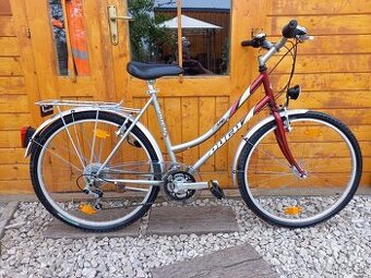 Predam damsky bicykel PUCH
