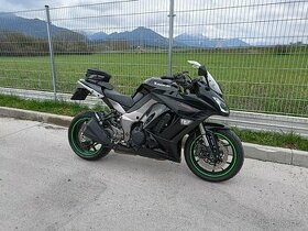 Kawasaki z1000 sx   Z1000sx