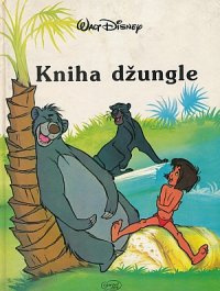 Disney:Kniha dzungle, Honba za pokladmi, Slovnik AJ-SJ..