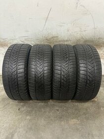 Zimné pneumatiky 225/45/18 Pirelli Sottozero 3 Winter Runfla