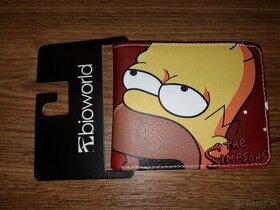 Peněženka Homer Simpsons