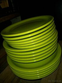 Zelené taniere REZERVOVANÉ
