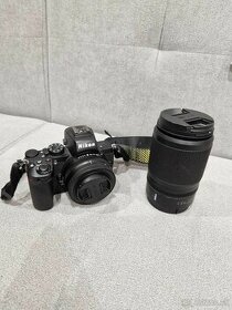 Nikon Z50 + Objektiv 50-250mm
