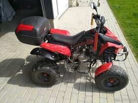 decka stvorkolka 125  ATV