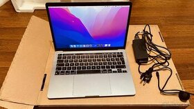 Apple Macbook Pro M1, 2020 stav ako nový